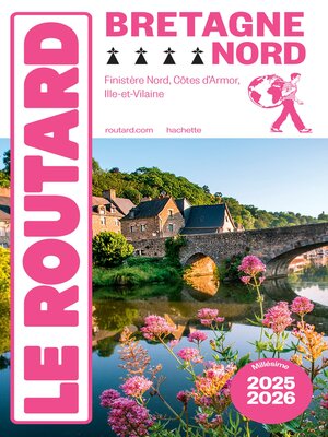 cover image of Guide du Routard Bretagne Nord 2025/26